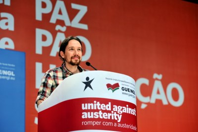 Pablo Iglesias Pablo Iglesias