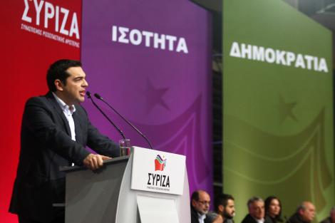 Alexis Tsipras