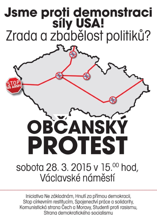 Pozvánka na 28. 3. 2015