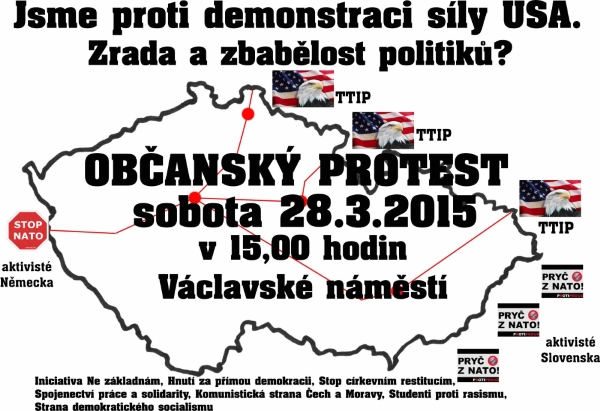 Pozvánka na 28. 3. 2015