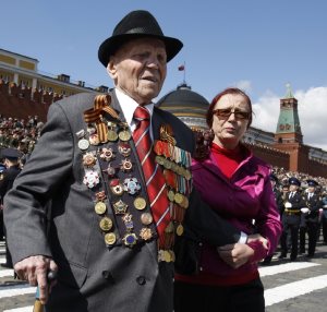 Oslava konce II. světové války