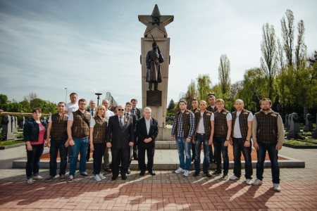 Expedice s Vladimírem Seidlem na Olšanech