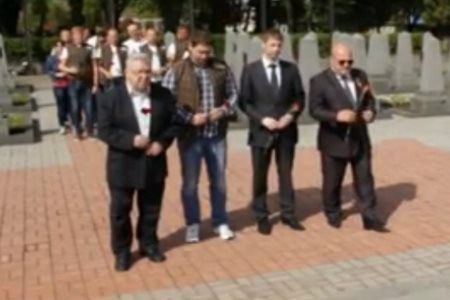 Expedice s Vladimírem Seidlem na Olšanech (2)