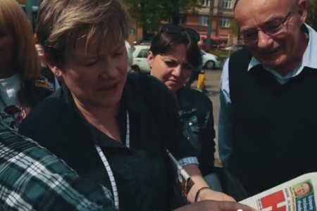 Z diskusí o aktuálním dění