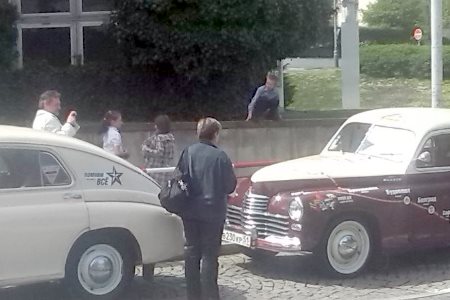 Prohlídka Poběd (2)