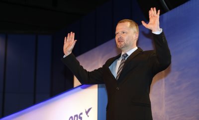 Fiala: Se mnou ten socialismus porazíme