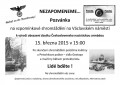 Vzpomínka na 15. 3. 1939