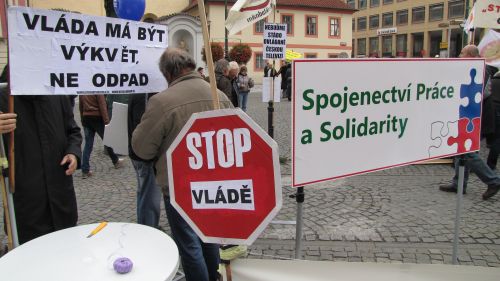 Příprava zázemí SPaS