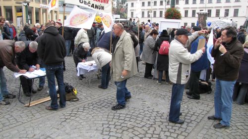 Pohled na zadní část 