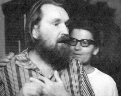 Ivan Knap: Bondy s Julií, 1973