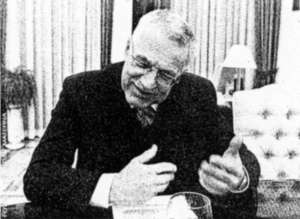 DEBATÉR 14. listopad 2000 - předseda ODS argumentuje