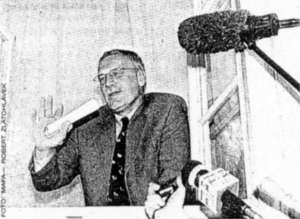 SARAJEVO 29. listopad 1997 - drama na Malé Straně