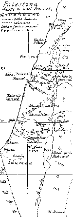 Originální perokresba z MSN. Kliknutím získáte mapku ve větším rozlišení.